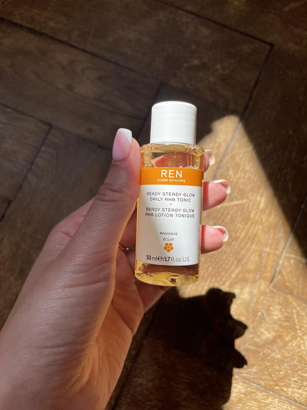 Тоник тонер от ren 50 ml оригинал aha bha молочная кислоты — цена 190 ...