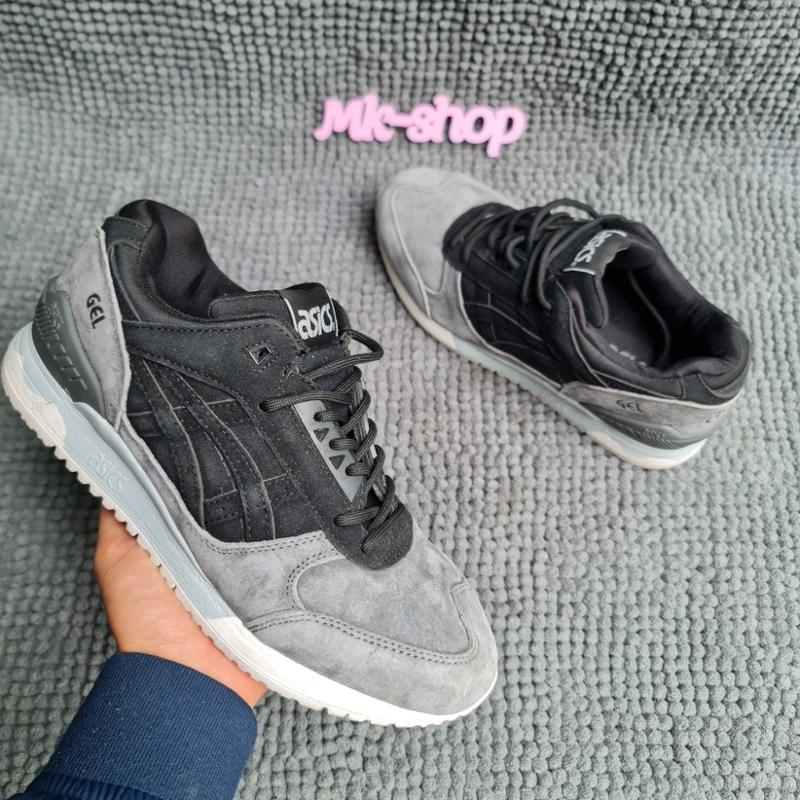 Мужские замшевые кроссовки asics оригинал 40,размер f820315 fv — цена ...