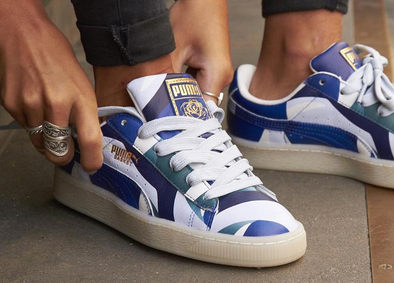 puma x careaux basket graphic