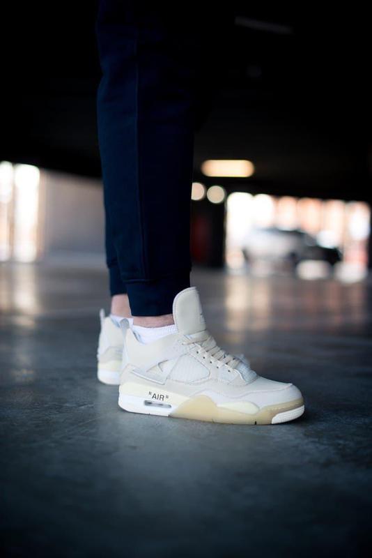 Jordan og cheap off white