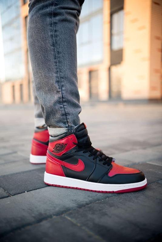 Jordan 1 best sale og high bred