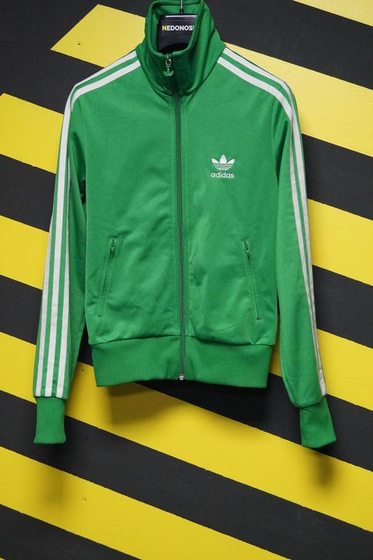 Adidas Jamaica олимпийка