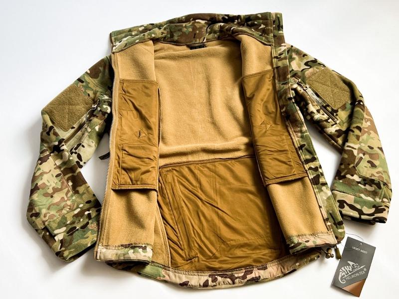 helikon tex liberty double fleece camogrom 6300 100773393