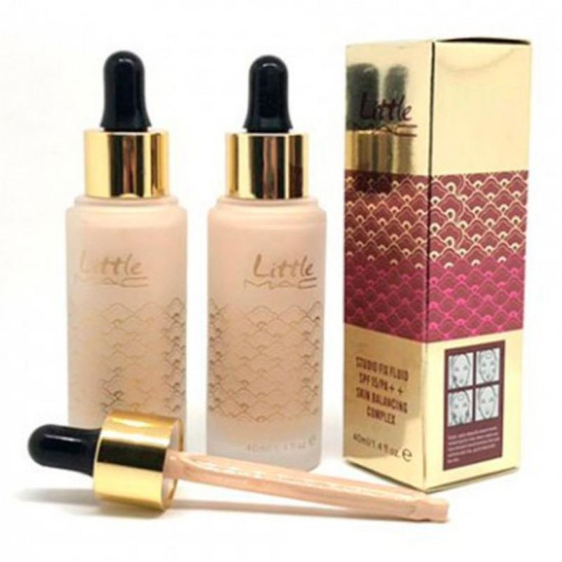 Тональный крем,основа,тоналка little studio fix fluid — цена 350 грн в ...