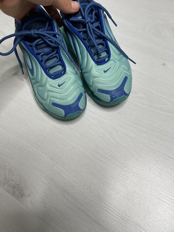 nike air max 720 sea forest green blue 1300 100801875