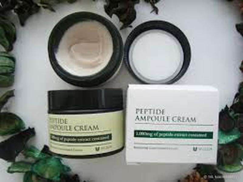 mizon peptide cream