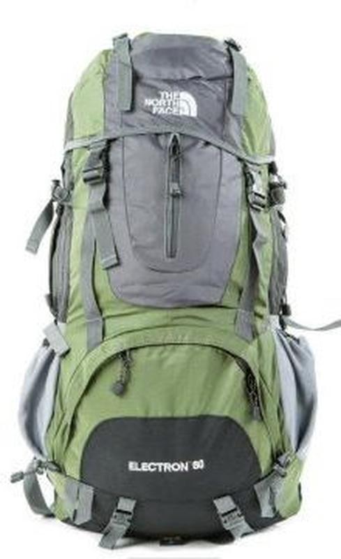 the north face 60l