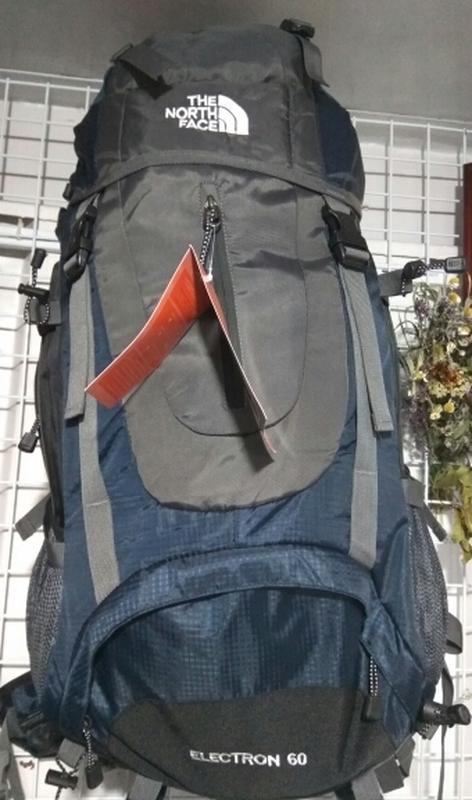 the north face electron 60