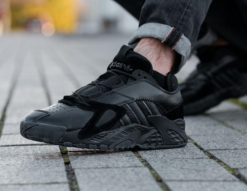 Мужские кроссовки adidas streetball low (мех) — цена 2250 грн в ...