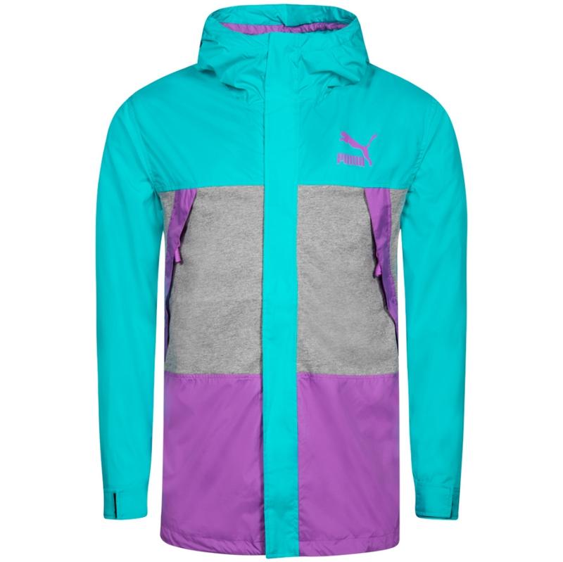 Puma cheap retro jacke