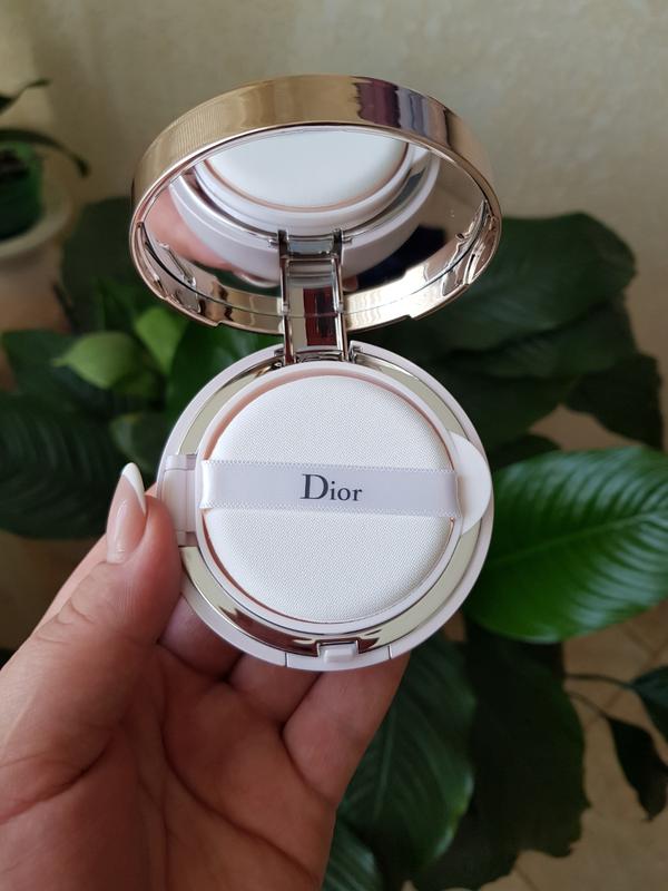 Тональний кушон диор dior dream skin cushion — цена 850 грн в каталоге ...