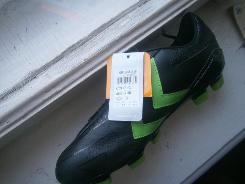 Копочки hummel men football boots rapid blade smu оригінал: купить по  доступной цене в Киеве и Украине | SHAFA.ua