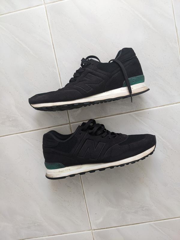 Кроссовки new balance 574 оригинал — цена 950 грн в каталоге Кроссовки ...
