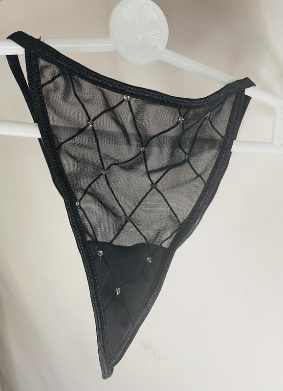 Трусики стрінги — ціна 68 грн у каталозі Трусики Купити жіночі речі за ...