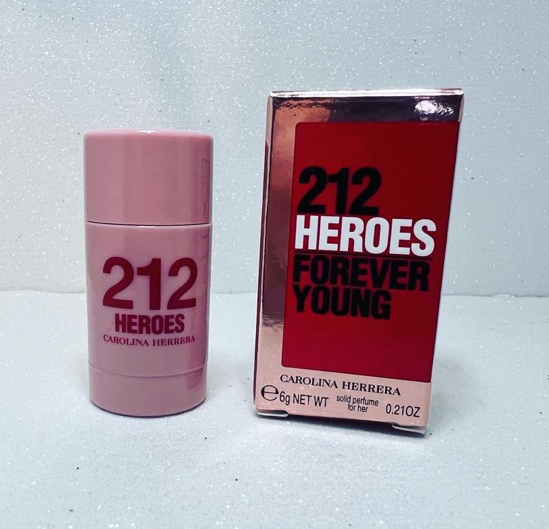 Carolina Herrera 212 Men Heroes Eau de Toilette for Men 1.5 ml