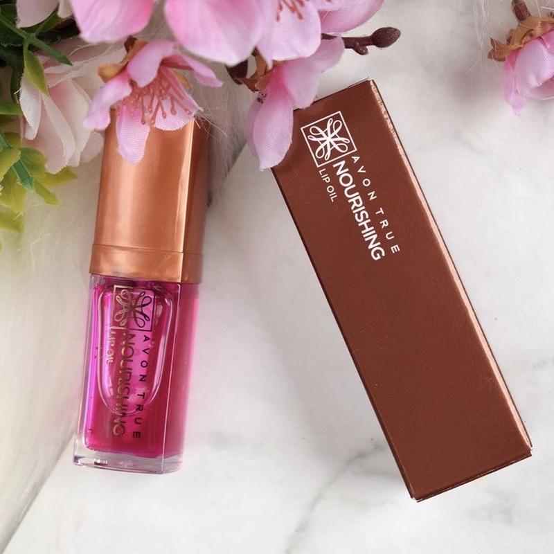 Олійка блиск для губ blossom avon, помада блиск ейвон — цена 90 грн в ...