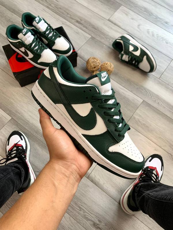 nike sb dunk low green 2290 101088437