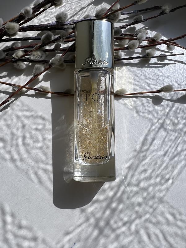 Основа під макіяж із крупинками чистого золота guerlain l'or radiance ...