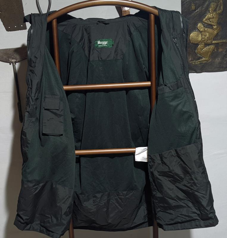Hoogs водонепроницаемая куртка для стрельбы охоты рыбалки5 фото