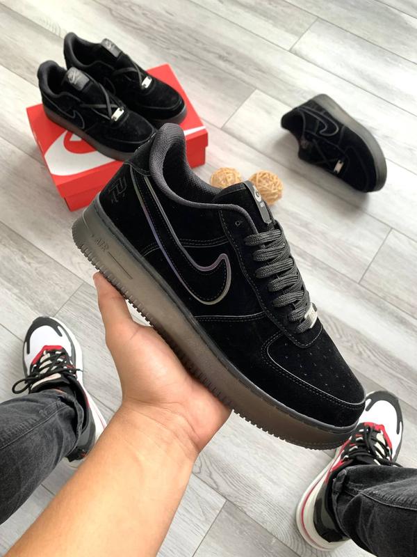 Кросівки чоловічі nike air force 1 mid x reigning/кроссовки мужские ...