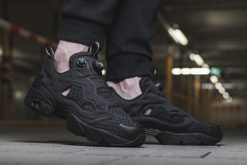 Reebok instapump fury og cc black bs6050: купить по доступной цене в Киеве  и Украине | SHAFA.ua