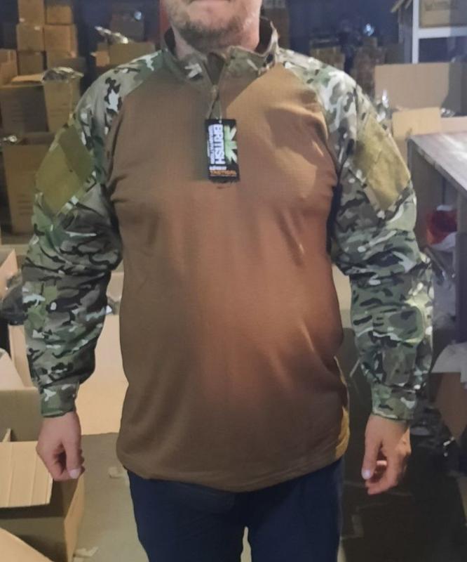 kombat uk ubacs tactical fleece