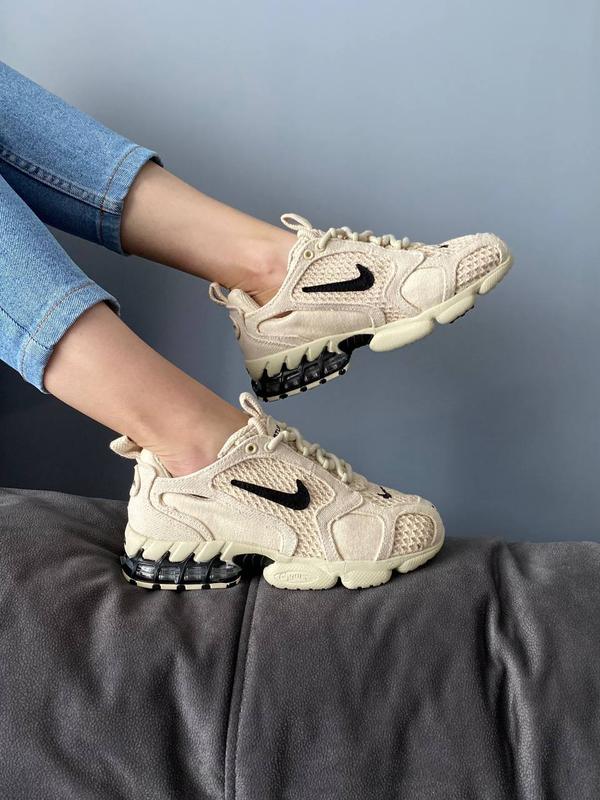 Кроссовки женские nike air zoom x stussy /кросівки жіночі найк — цена ...
