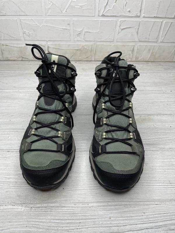 Кроссовки трекинг salomon gore-tex — цена 1680 грн в каталоге Кроссовки ...