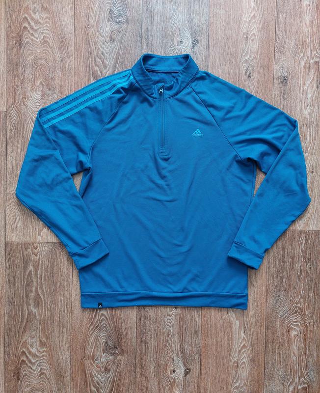 Олімпійка adidas climalite кофта адідас клімалайт оригінал м — ціна 230 ...