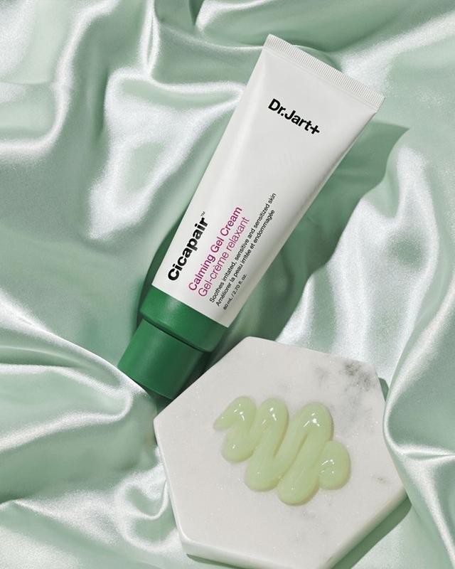 Регенерирующий крем антистресс для лица dr. jart cicapair cream — цена ...