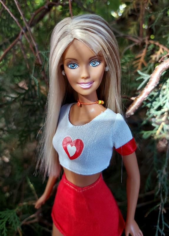 2003 mattel dolls hotsell