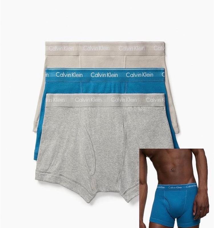 Набір чоловічої нижньої білизни calvin klein — цена 1047 грн в каталоге ...