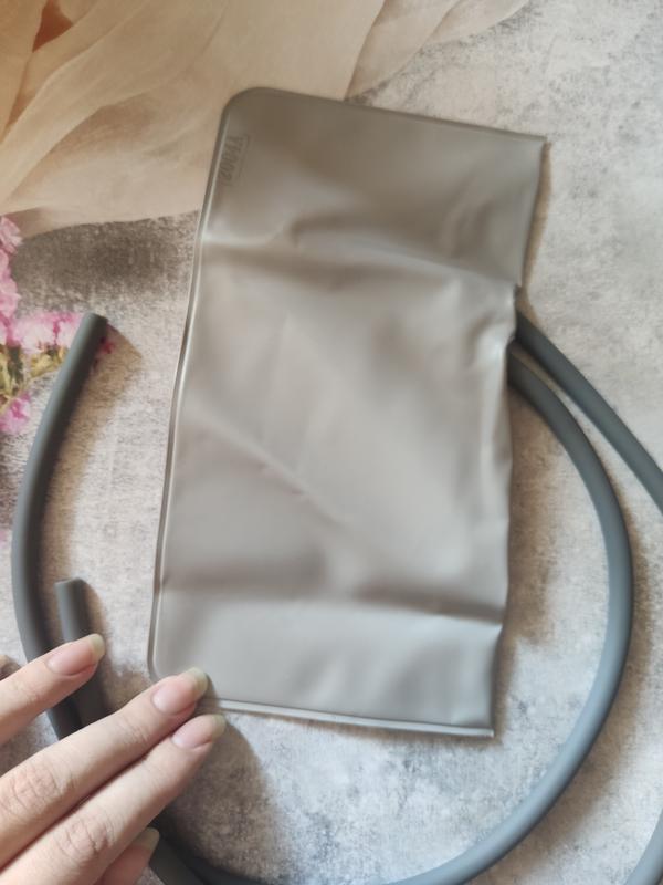 Камера на дві трубки для механічного тонометра нова — цена 110 грн в ...