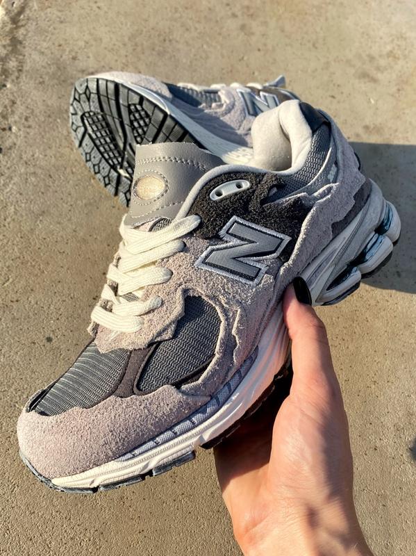new balance 2002r protection pack rain cloud 3100 Tecnologias New