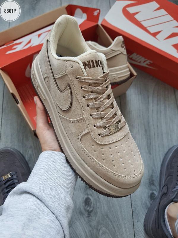 Кроссовки мужские nike air force /кросівки чоловічі найк аір форс ...