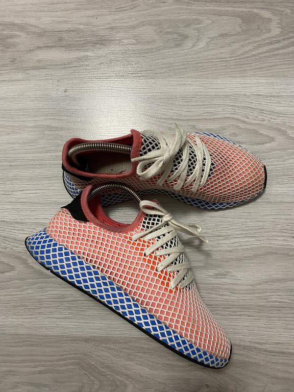 Мужские кроссовки adidas originals deerupt runner — цена 1050 грн в  каталоге Кроссовки ✓ Купить мужские вещи по доступной цене на Шафе | Украина  #101321118