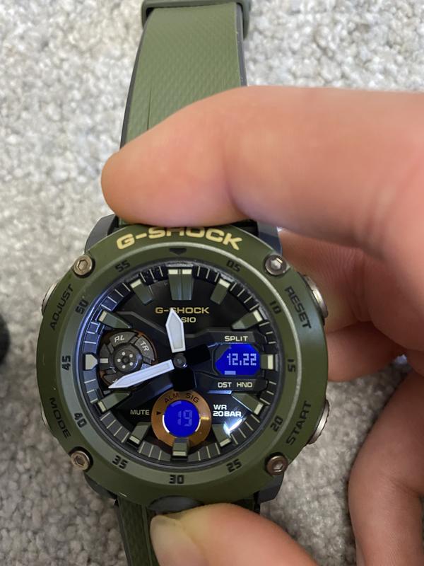 Годинник g-shock — цена 2600 грн в каталоге Часы Купить мужские вещи по ...