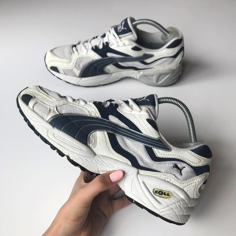 puma cell vintage