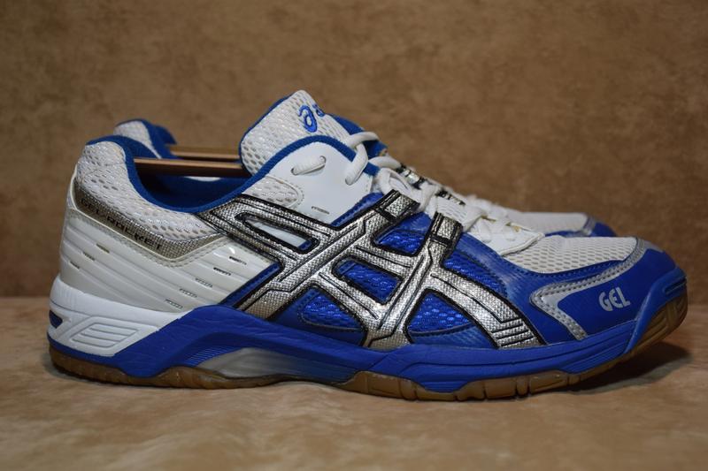 asics gel rocket 4