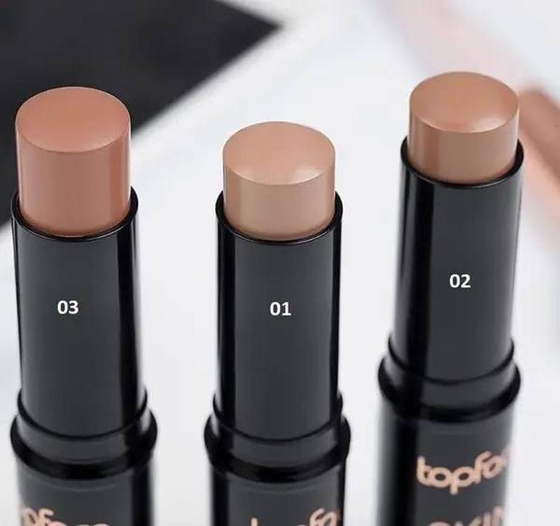 Стік для контуринга topface skin twin perfect stick pt-562 — цена 209 ...