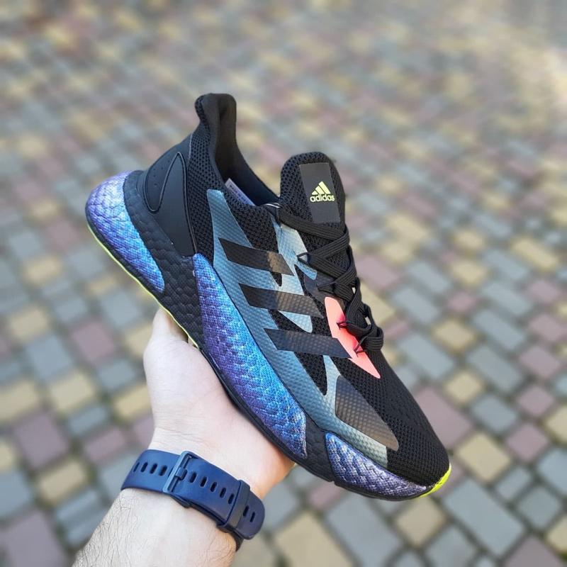 Кросівки чоловічі adidas boost x9000l4/кроссовки мужские адидас — цена ...