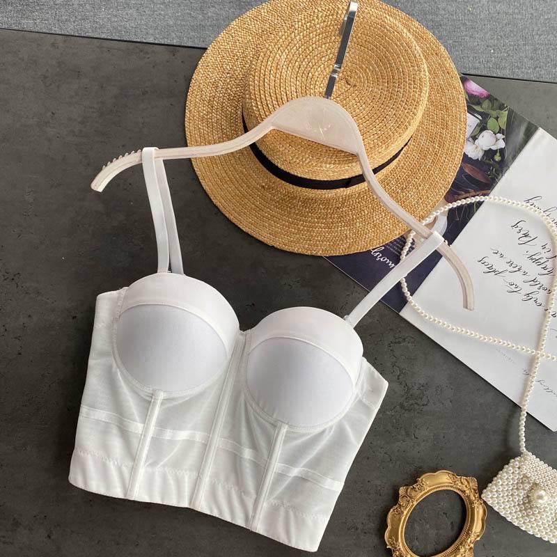 Топи з сіткою 🖤 • матеріал: спандекс з сіткою, чашки з невеликим ...