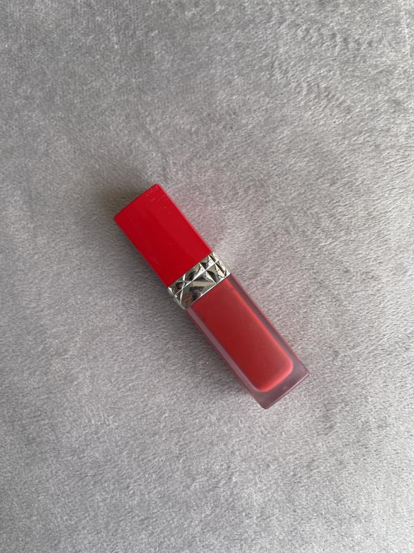Dior rouge ultra care liquid 999 рідка помада для губ — цена 250 грн в ...