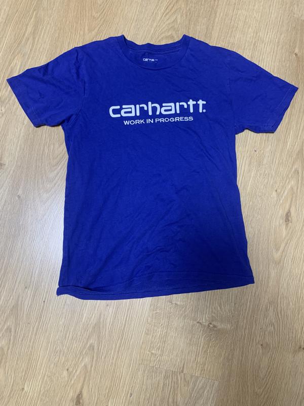 Футболка carhartt/ кархарт оригинал — цена 150 грн в каталоге Футболки ...