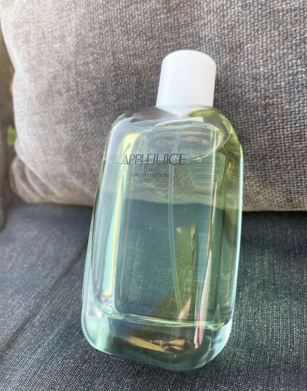 Zara apple juice парфуми парфуми зара 90 мл — цена 570 грн в каталоге