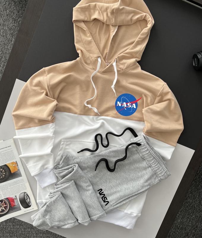 Спортивний костюм nasa — цена 1190 грн в каталоге Спортивные костюмы ...