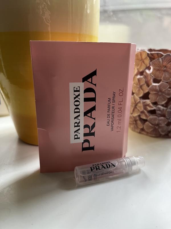 Prada paradoxe sample 2022 — цена 149 грн в каталоге Пробники духов ...