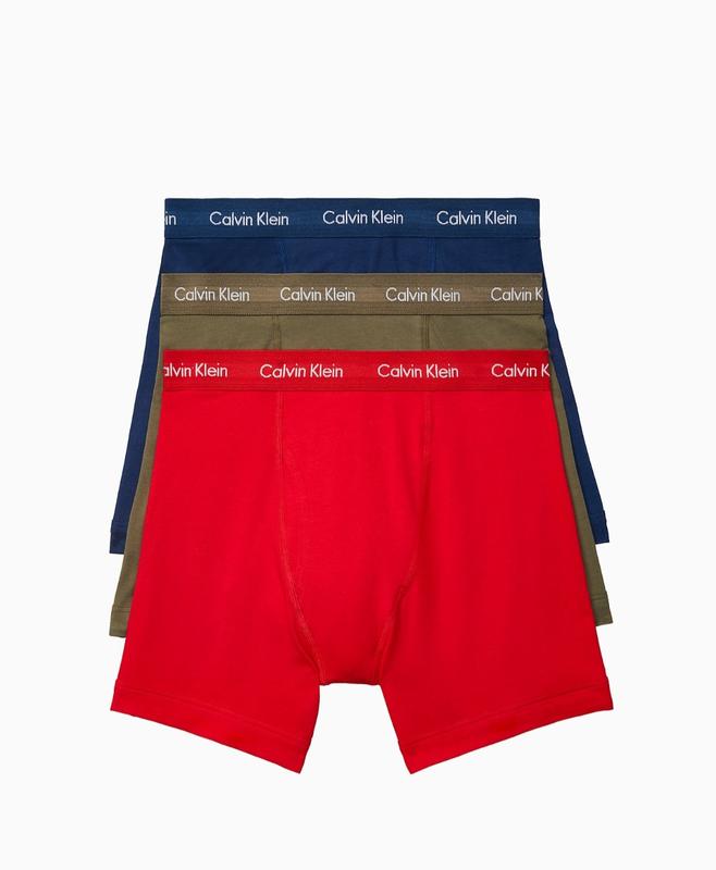 Трусы мужские кельвин кляйн оригинал фото