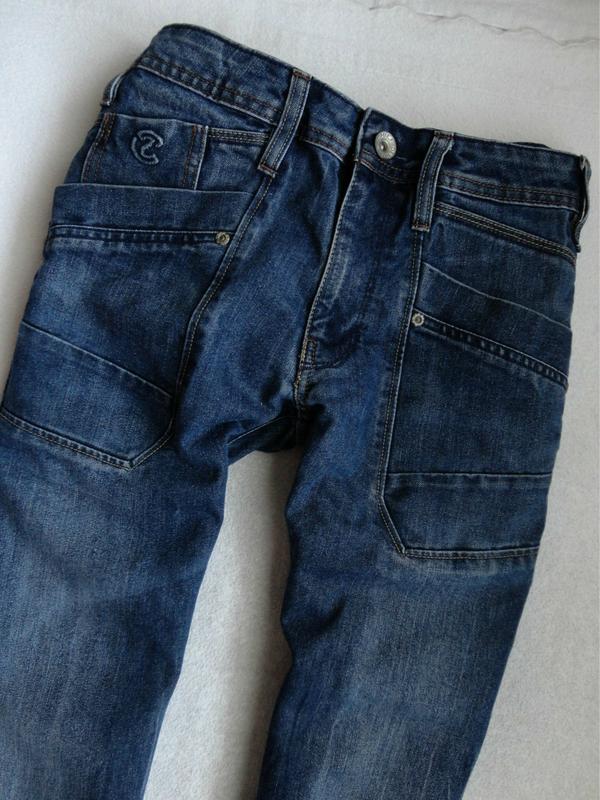 chief denim brand