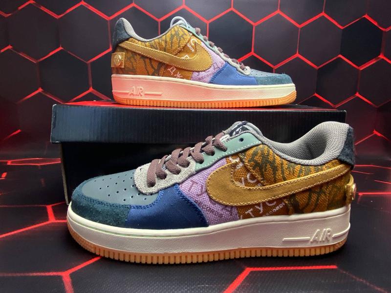 Кроссовки мужские nike air force 1 low /кросівки чоловічі найк аір форс ...